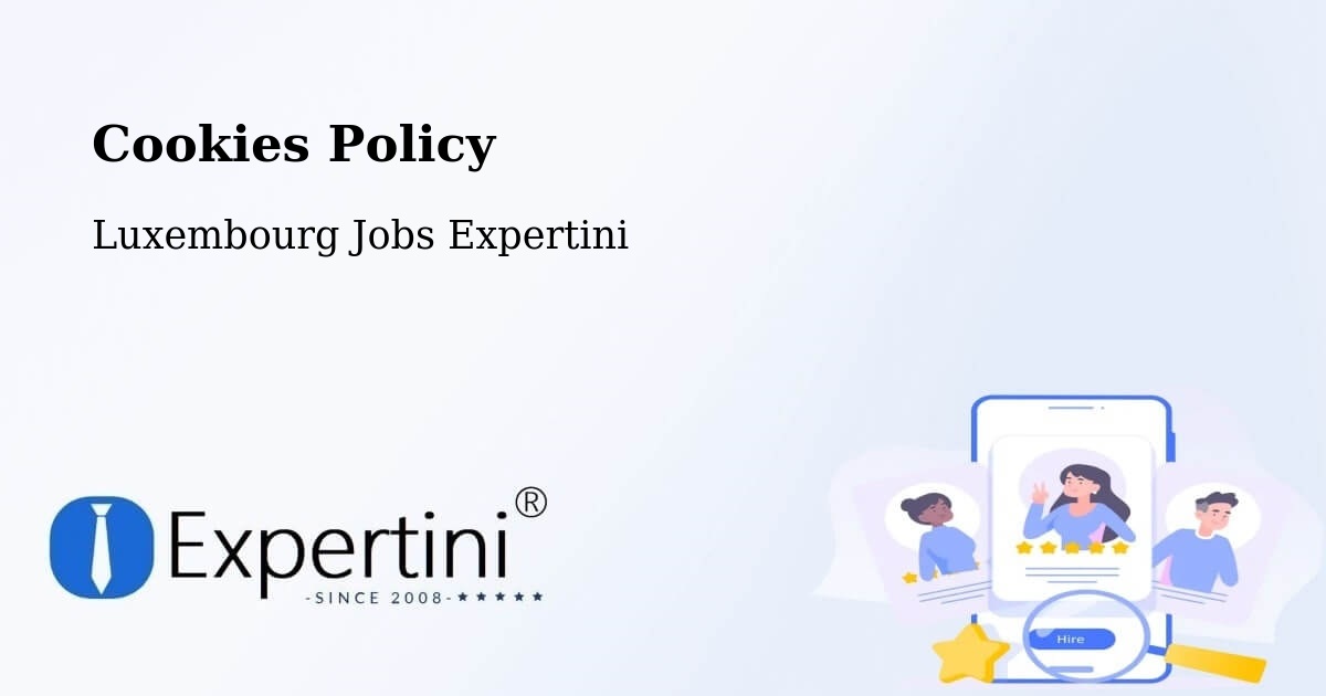 Cookie Policy – Bavigne - Luxembourg Jobs Expertini