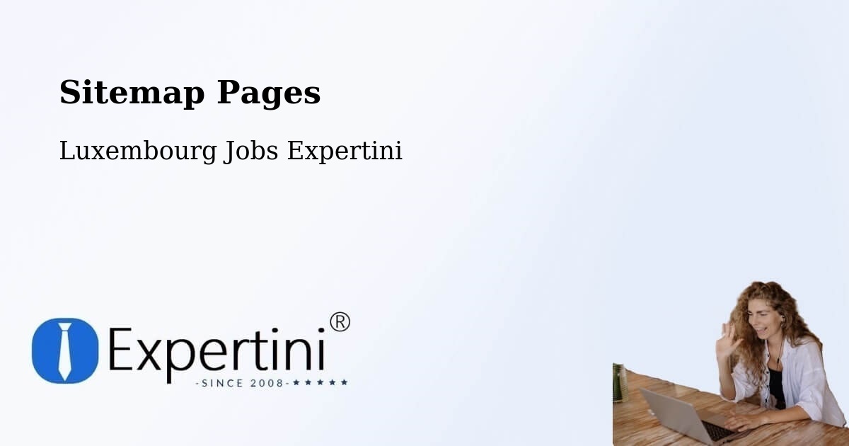 Sitemap Pages - Bavigne - Luxembourg Jobs Expertini